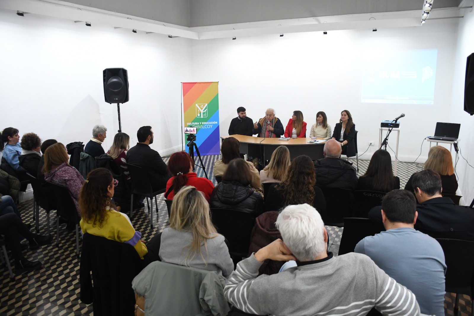 Chivilcoy se sumó a la estrategia MUNA de UNICEF para fortalecer las políticas destinadas a niños, niñas y adolescentes