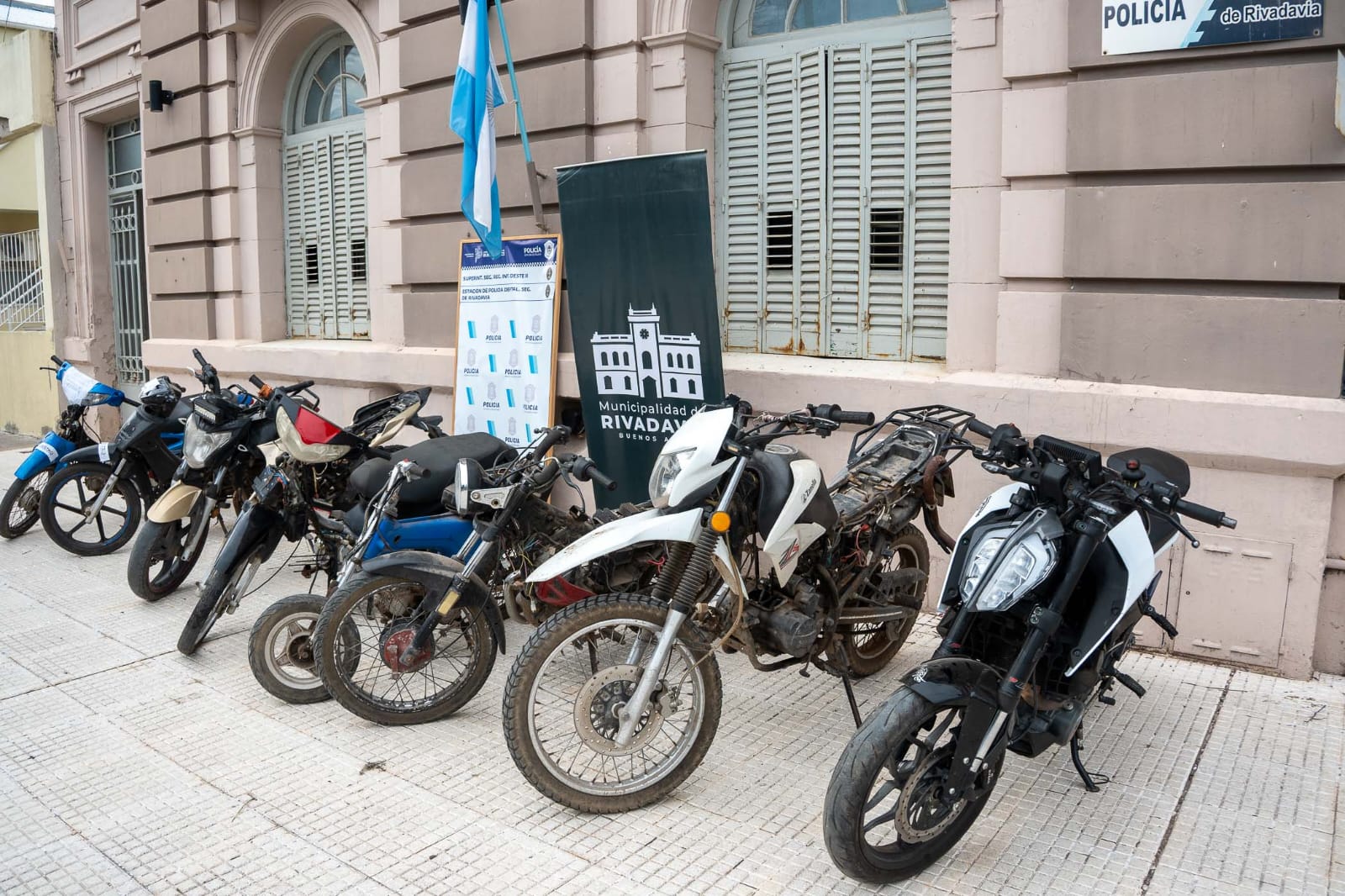 RIVADAVIA-EL JUZGADO DE FALTAS INICIÓ 1071 EXPEDIENTES POR INFRACCIONES EN LO QUE VA DE 2026