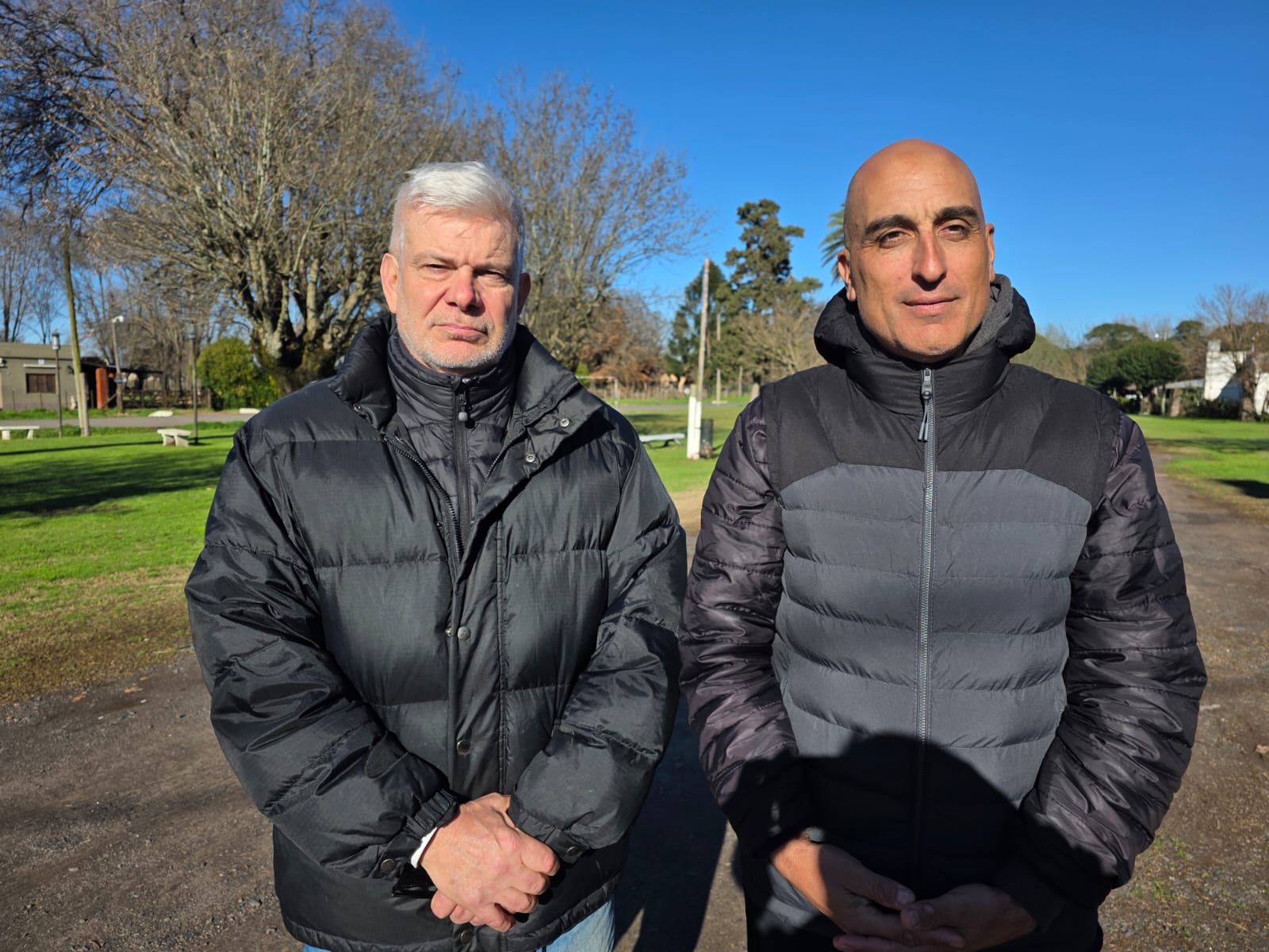 El Municipio continúa acompañando el crecimiento y las mejoras en Gorostiaga para que cada vecino viva mejor