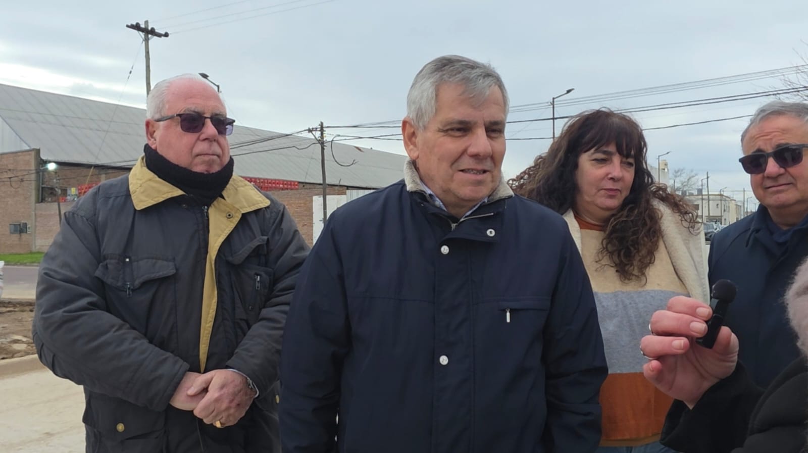 “En Chivilcoy la obra pública municipal no se detiene. Los vecinos saben cómo trabajamos. Los demás que digan lo que quieran”