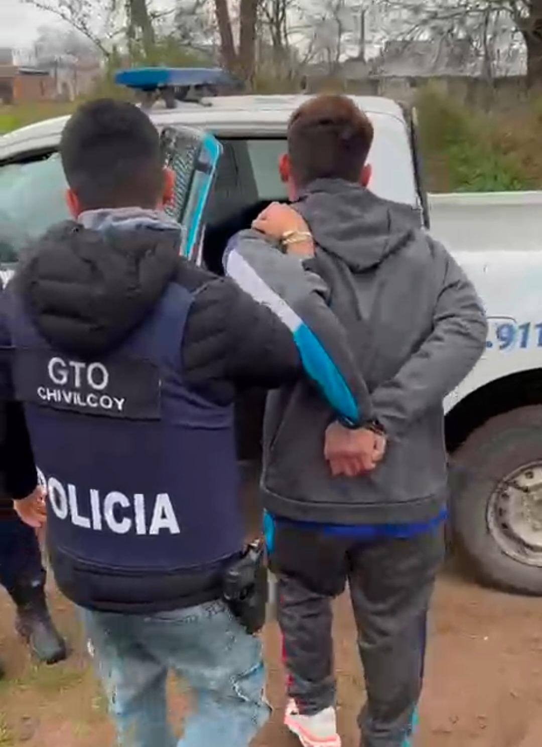 Detuvieron al autor del robo en aseguradora «La Segunda» y otros comercios y aprehendieron a un menor autor de innumerables robos, pero la Justicia dispuso su libertad
