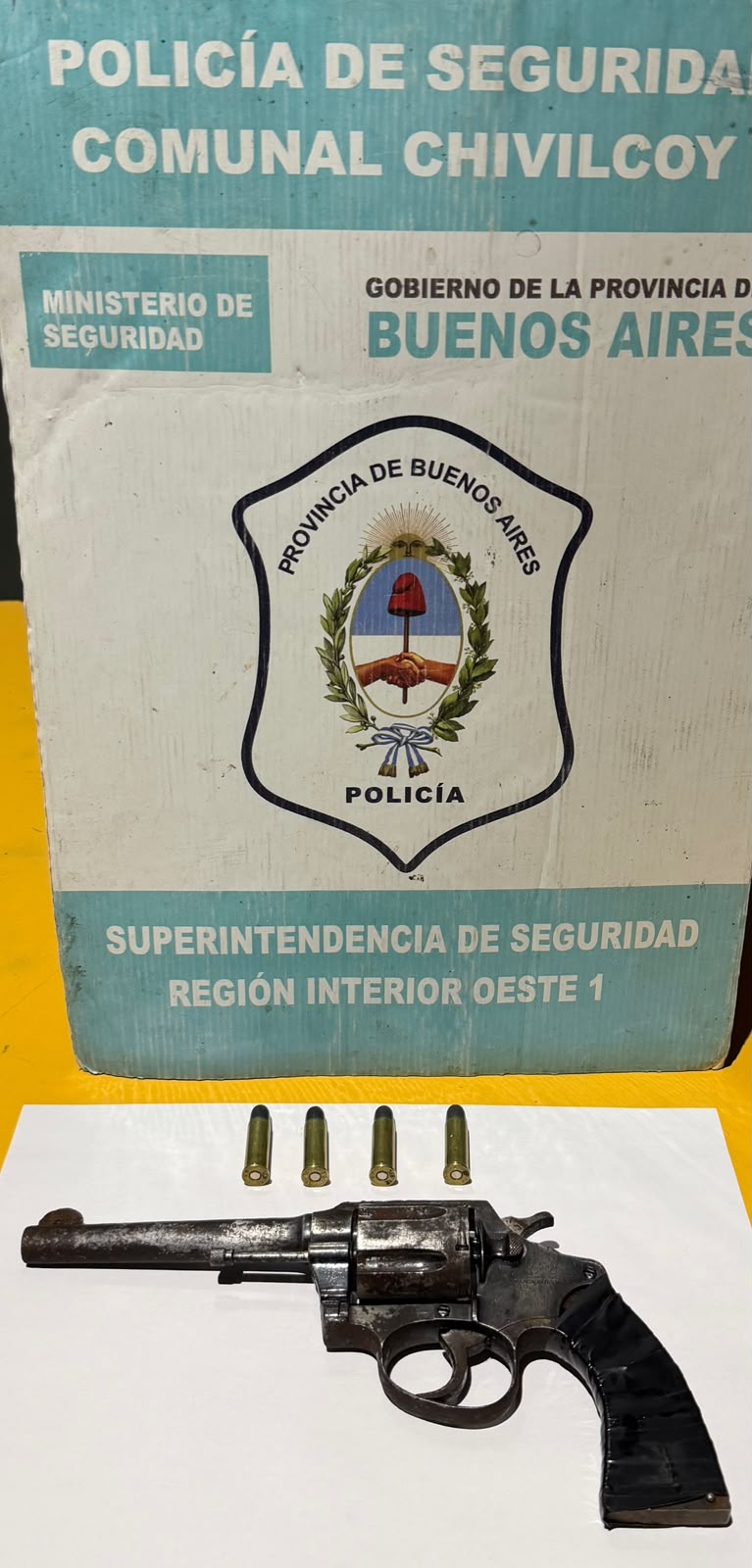 Detuvieron al autor de una seguidilla de robos a mano armada