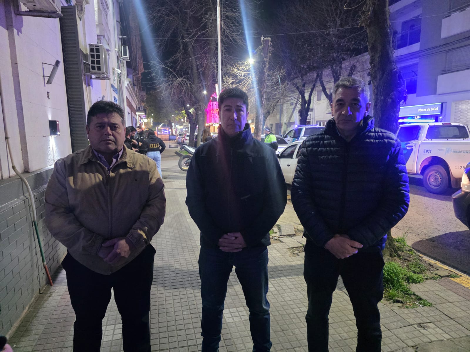 Refuerzo de operativos: “Son sorpresivos y se van a llevar a cabo periódicamente y en distintos horarios como la dispuso el Intendente”