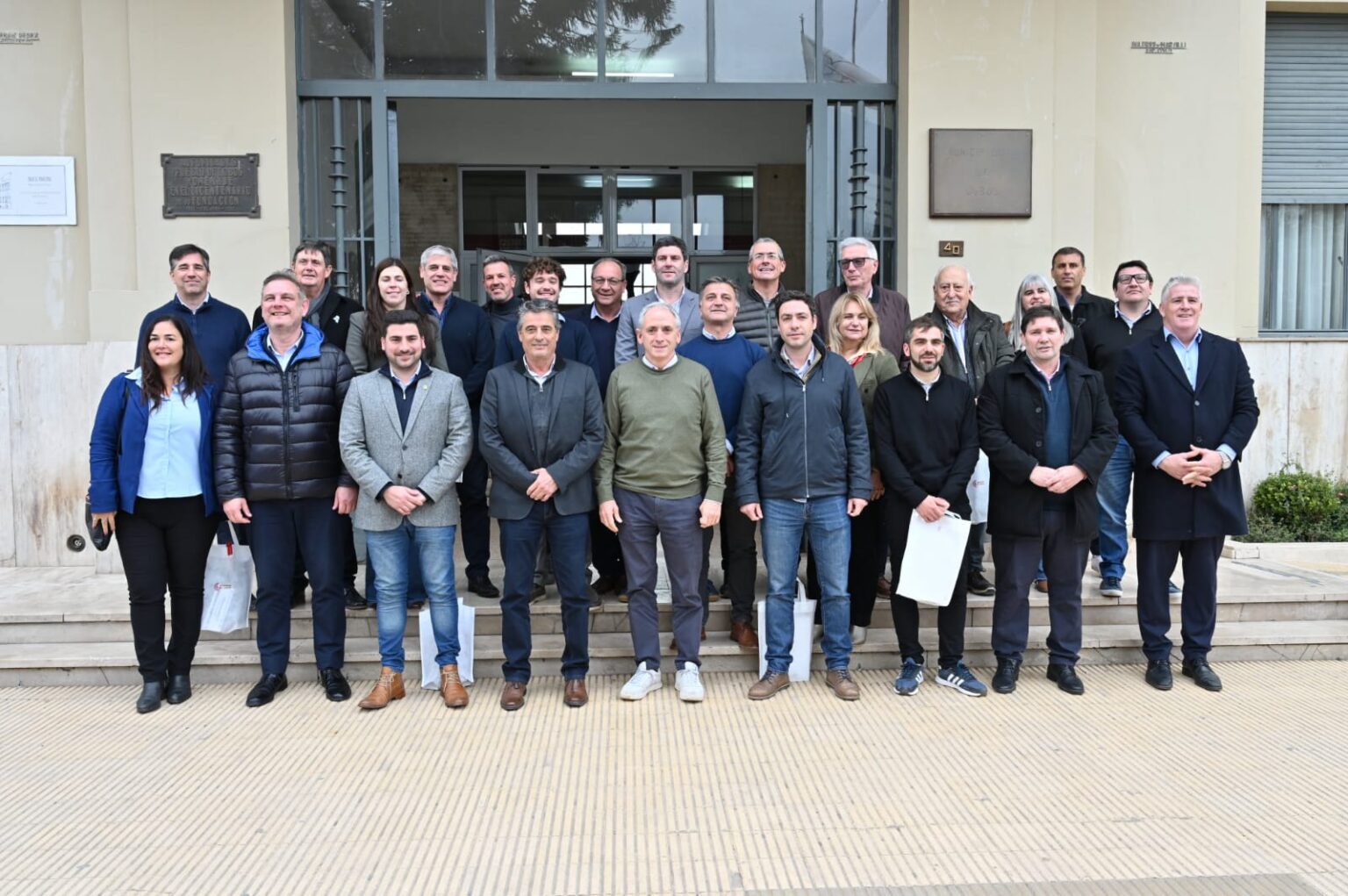 El Municipio entregó subsidios a 31 instituciones deportivas de Chivilcoy