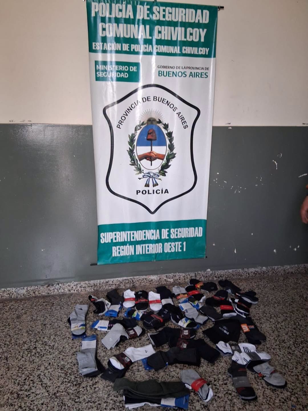 Vecinos alertaron por la presencia de personas sospechosas, resultando ser vendedores ambulantes de otras localidades