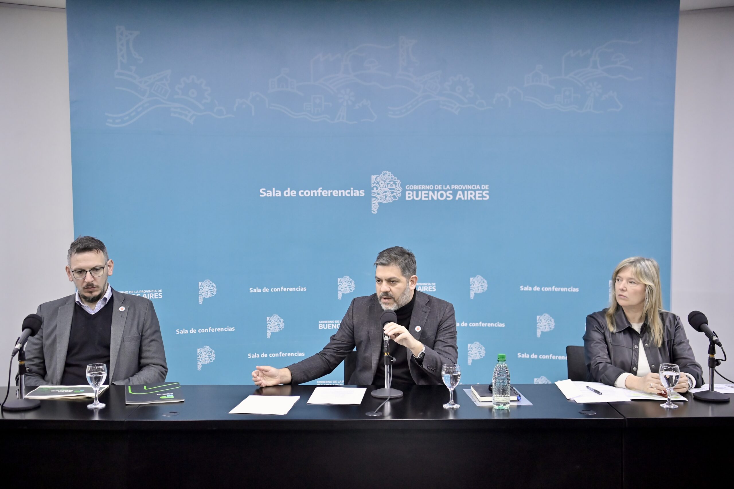 🎙️ CONFERENCIA DE PRENSA 07/09 🎙️
