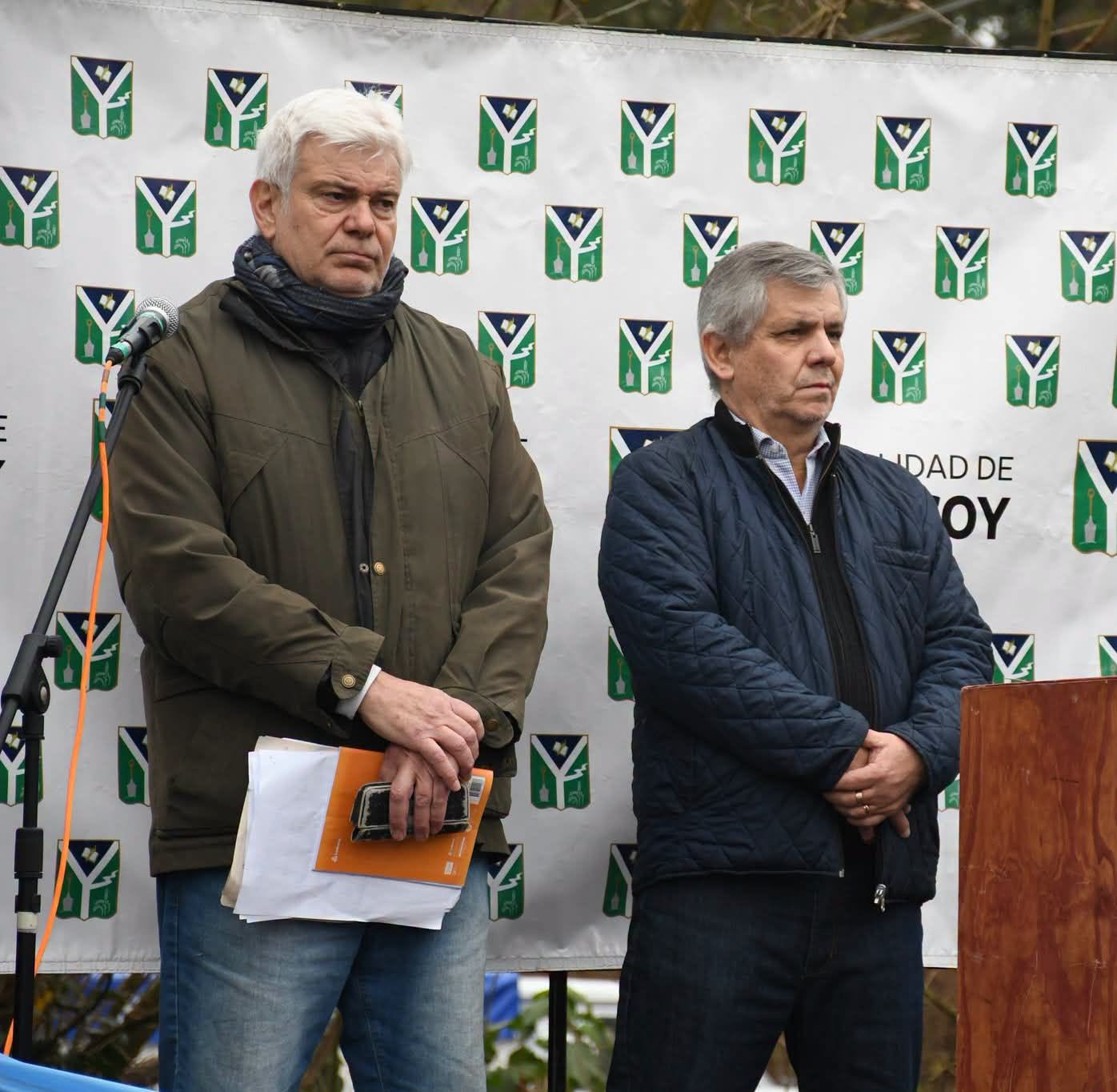 Complejo Federación: Kübler respondió a los concejales y pidió “dejar de lado las especulaciones electorales”