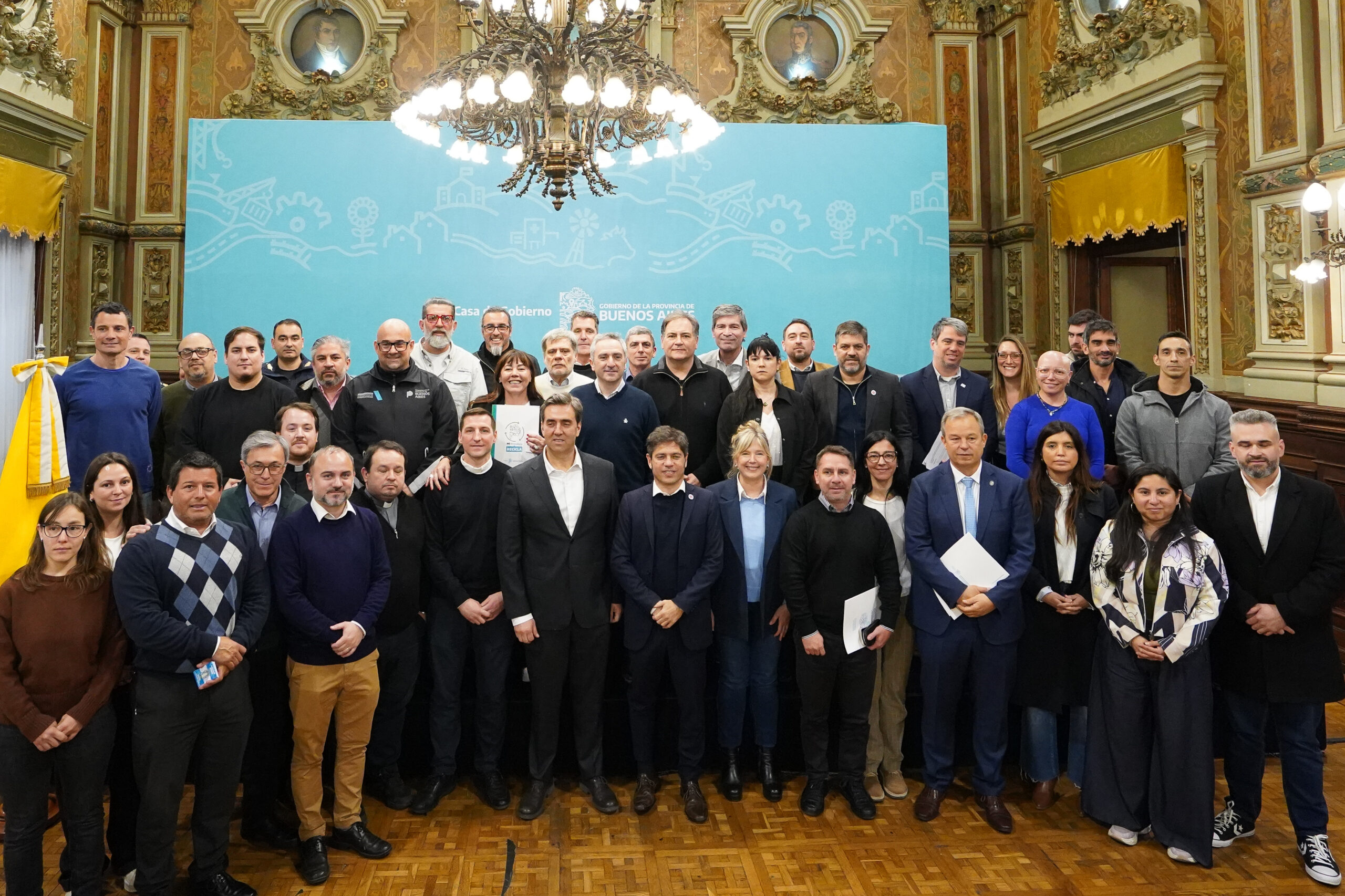 La Provincia se prepara para la Peregrinación a Luján en vísperas de la llegada del Papa León XIV
