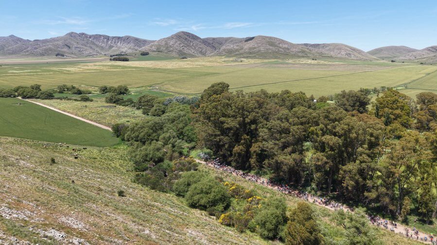 Entre sierras y sobre dos ruedas, el Cicloencuentro vuelve a Pigüé con dos jornadas para recorrer el distrito