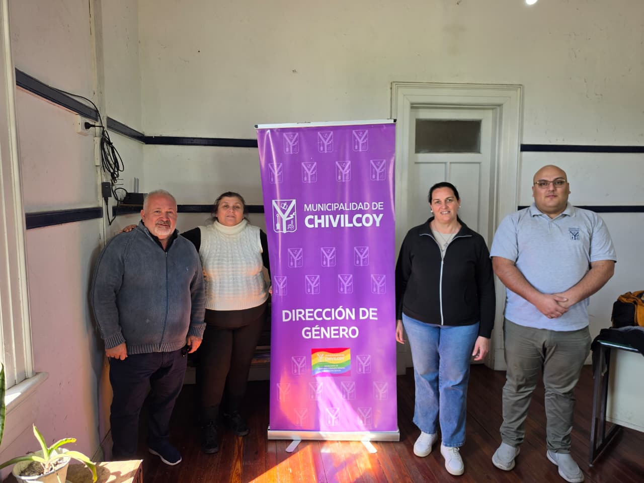 “Acercándonos”: continúan las acciones de prevención de las violencias de género en las localidades rurales