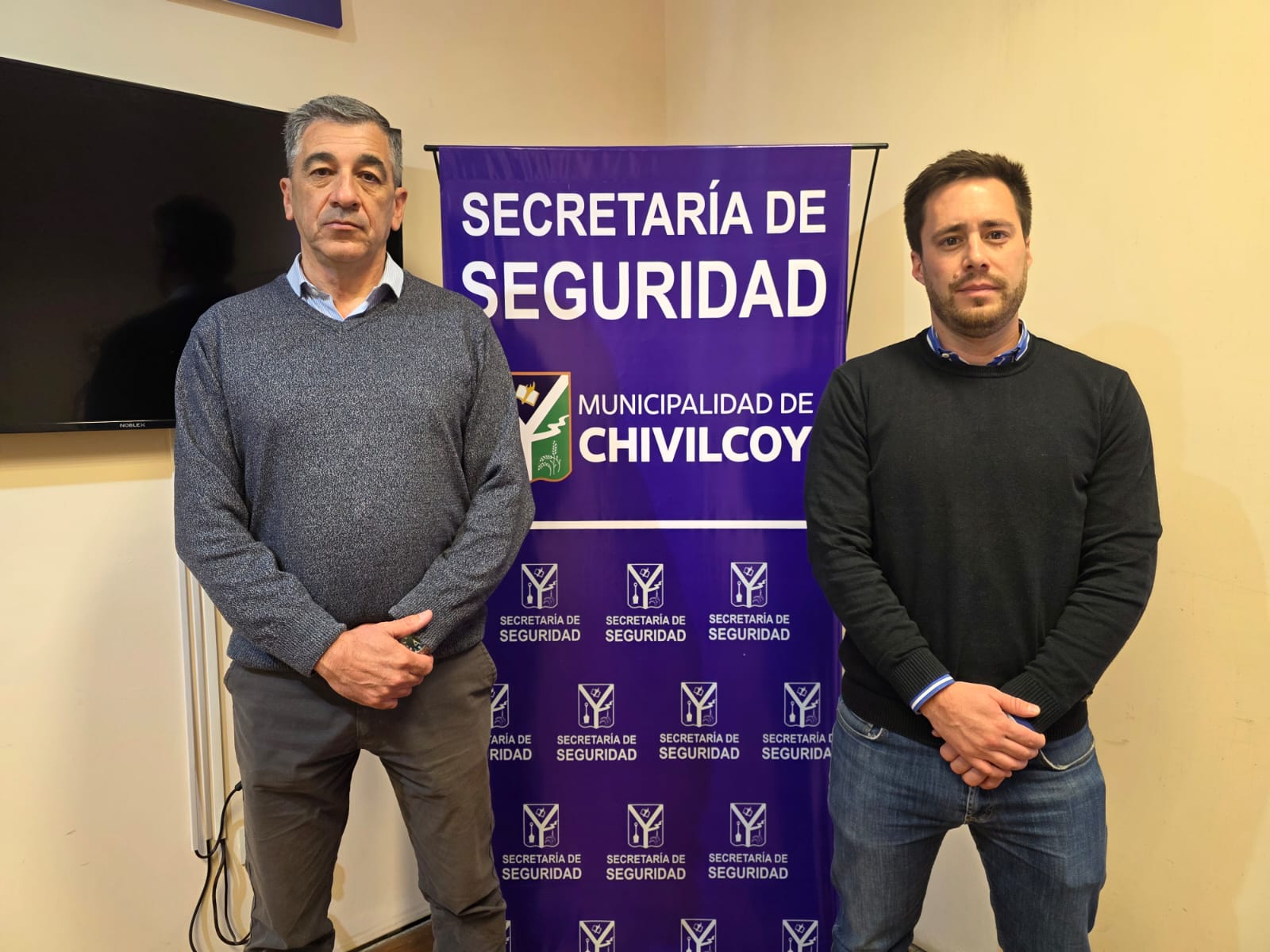 Chivilcoy sostiene los operativos de tránsito: controles en barrios, plazas y talleres durante toda la semana