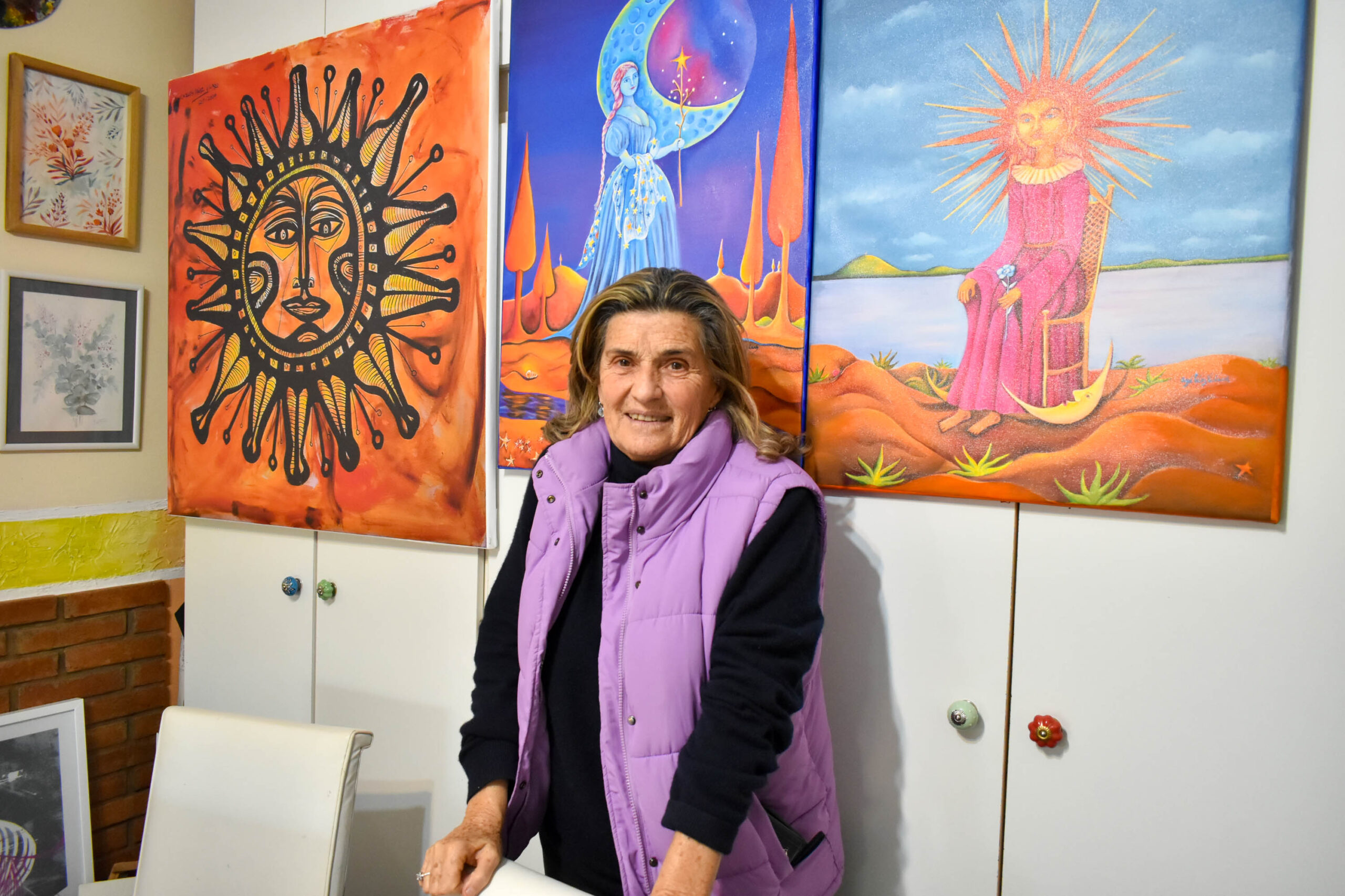 La reconocida artista uruguaya Agó Paez Vilaró, hija del célebre artista Carlos Páez Vilaró, llegará a Chivilcoy para participar de una propuesta artística y educativa que tendrá como escenario al Museo Municipal de Artes Plásticas “Pompeo Boggio”.