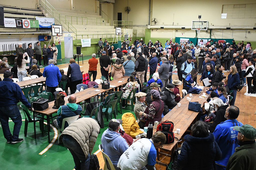 Chivilcoy fue sede de la etapa regional de los Juegos Bonaerenses 2026, con la participación de 220 adultos mayores de diez ciudades