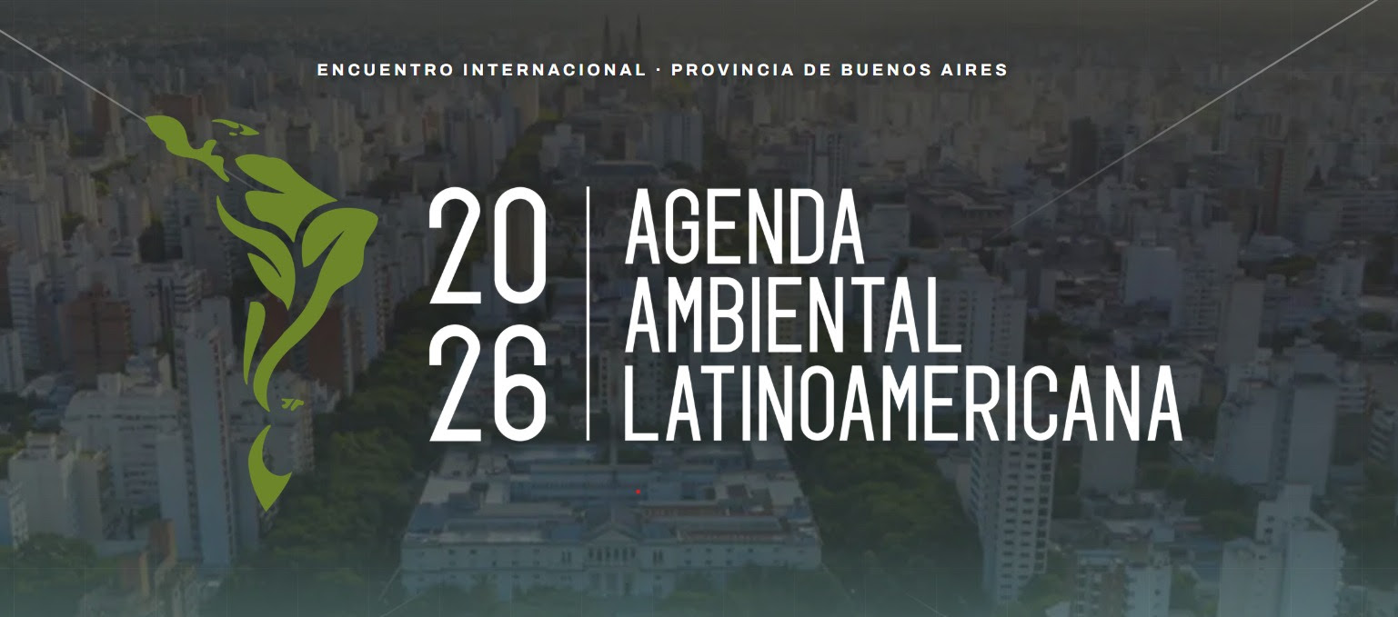 El Ministerio de Ambiente de la Provincia impulsa la Agenda Ambiental Latinoamericana 2026